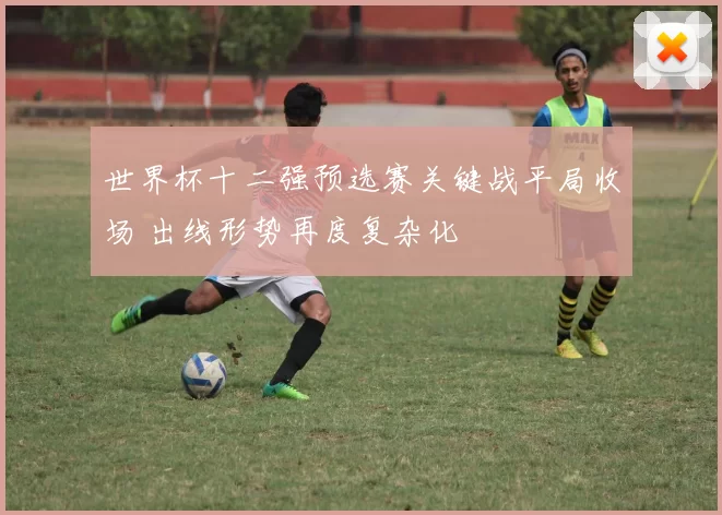 世界杯十二强预选赛关键战平局收场 出线形势再度复杂化