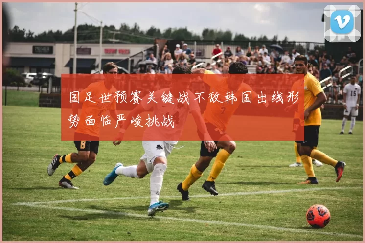 国足世预赛关键战不敌韩国出线形势面临严峻挑战